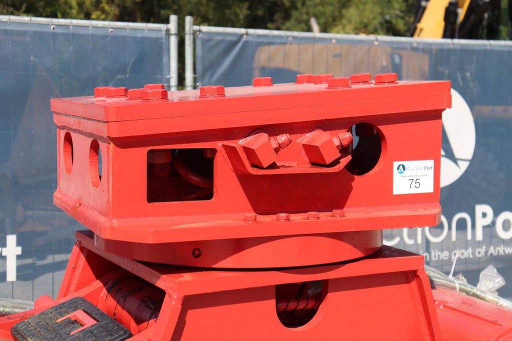 Hydraulic Grapple Elephant Attachments EPSG2200B-TD 2025