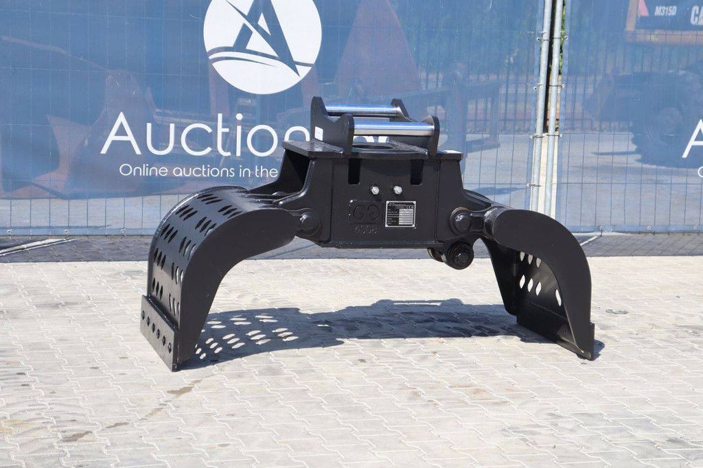 Groeneveldt Grabber SSG 900S - 1750 2025