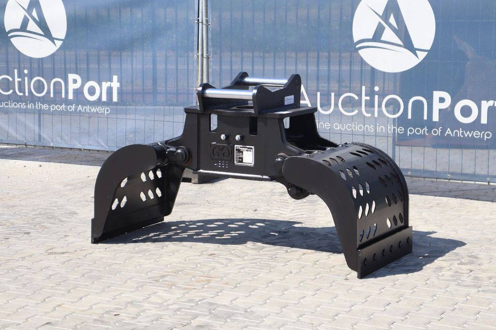 Groeneveldt Grabber SSG 900S - 1750 2025