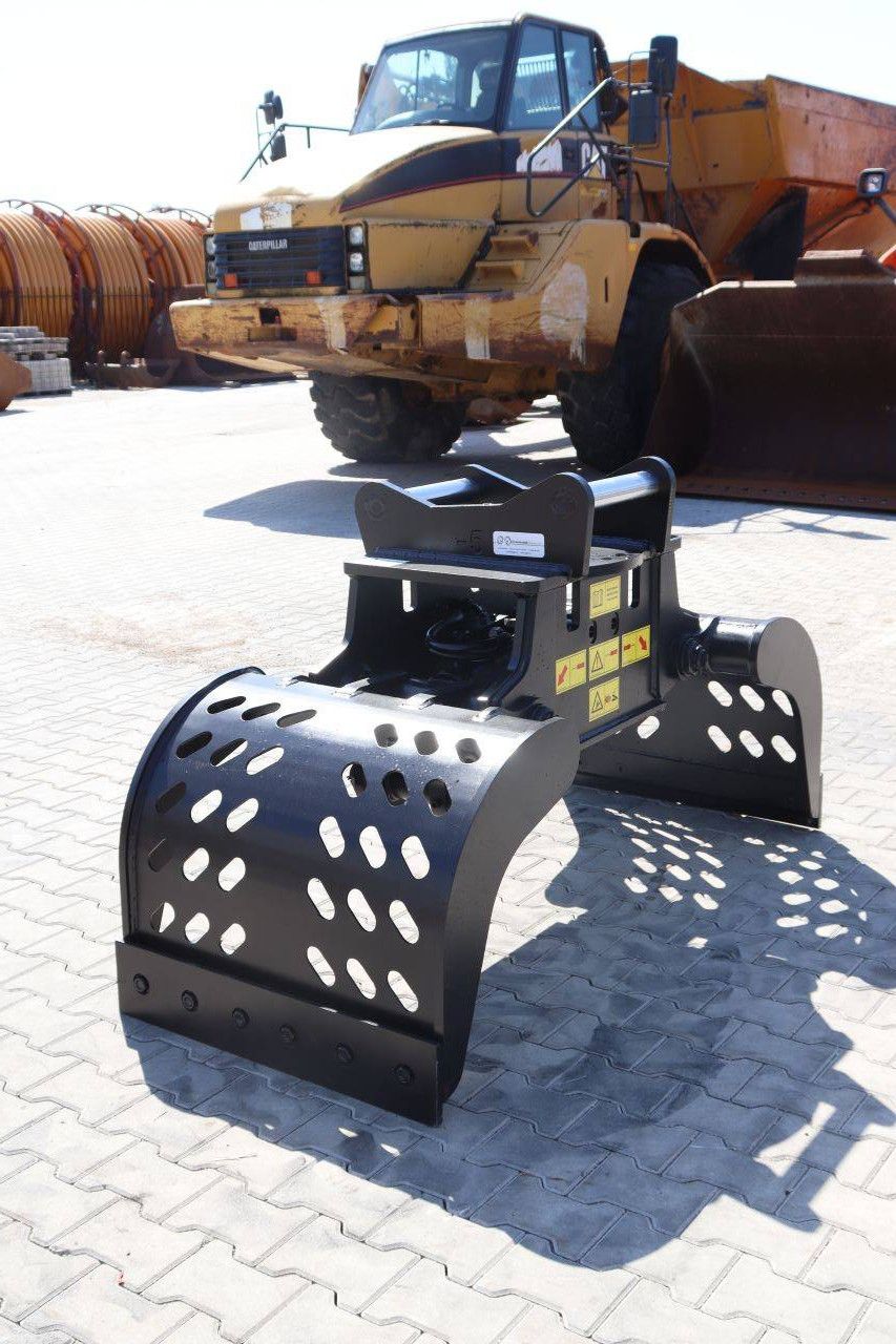 Groeneveldt Grabber SSG 900S - 1750 2025