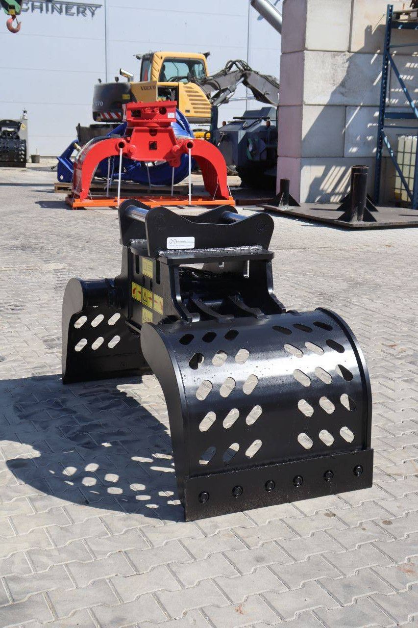 Groeneveldt Grabber SSG 900S - 1750 2025