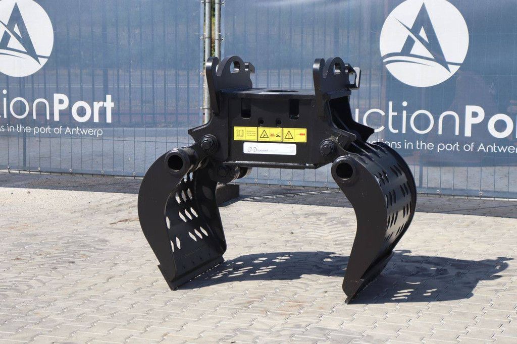 Groeneveldt Grabber SSG 900S-1750 2026