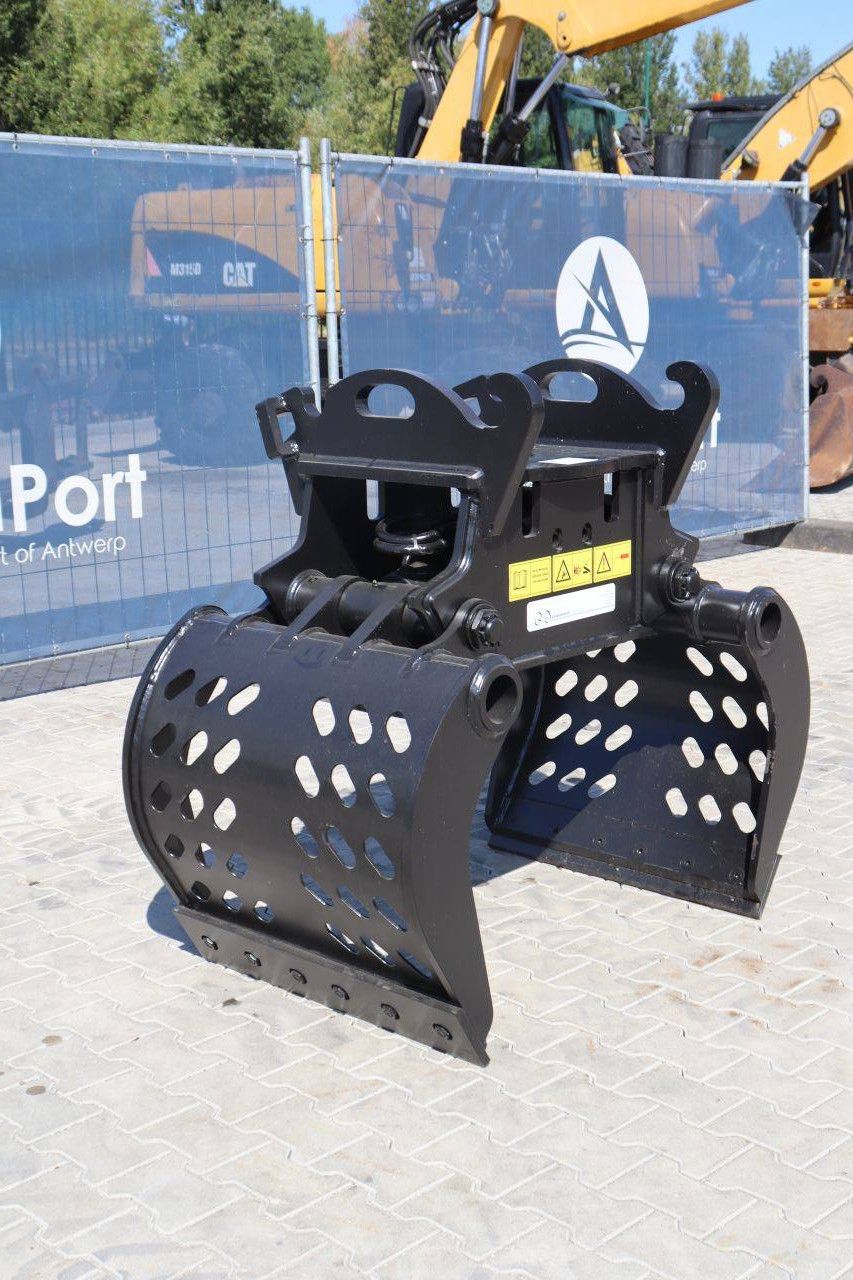 Groeneveldt Grabber SSG 900S-1750 2026