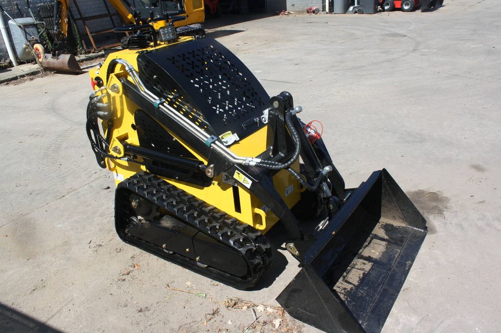 Delano T360 Petrol Skid Steer Loader 2026 Demo
