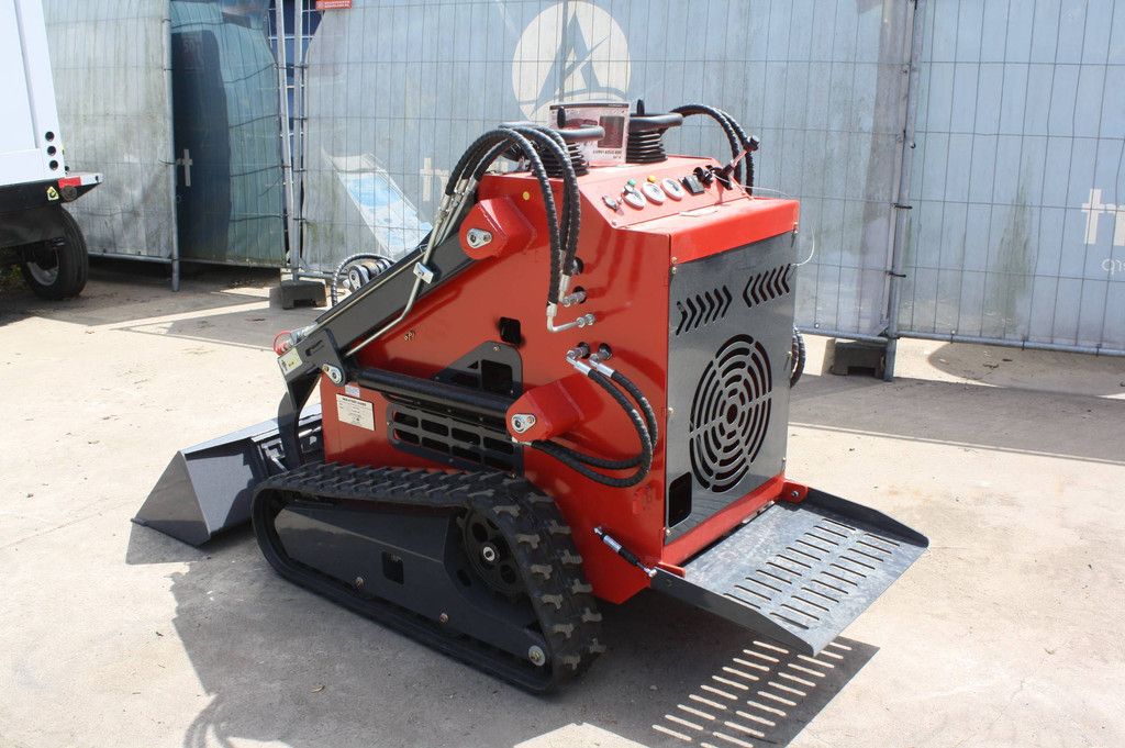Skid steer loader ZJG ZL-380 / ZJ-380 Diesel 2026