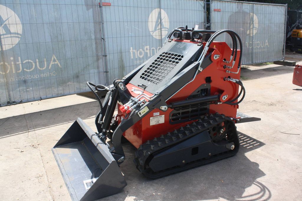 Skid steer loader ZJG ZL-380 / ZJ-380 Diesel 2026