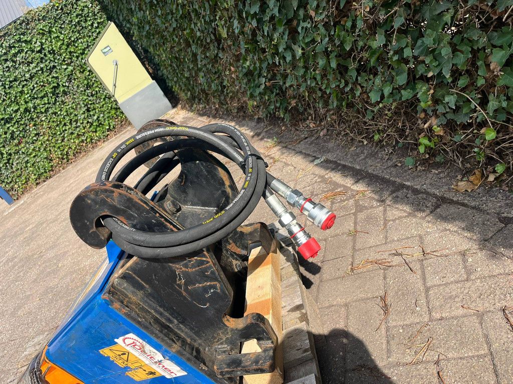 Deitmer DGB500 CW10 spiral splitter 2020