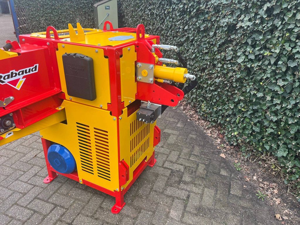 Kindling wood machine Rabaud Xyloflam 200/250 ET Electric 2023 Demo