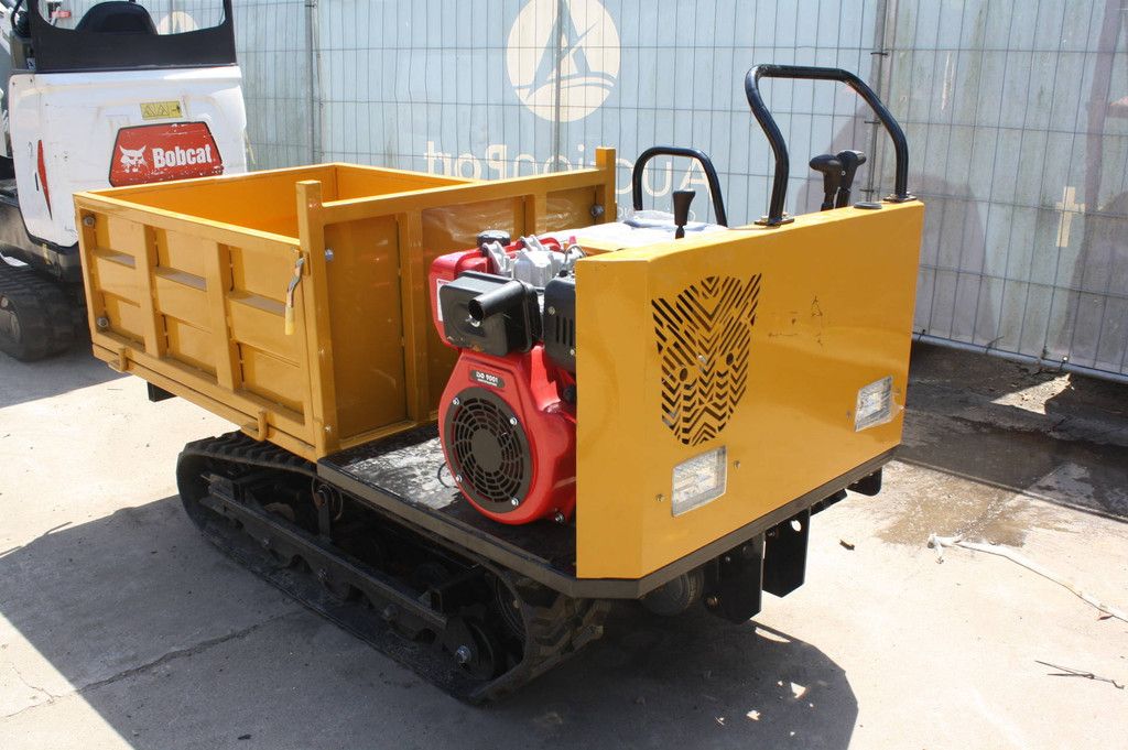 Tracked dumper J1500D Diesel 2026