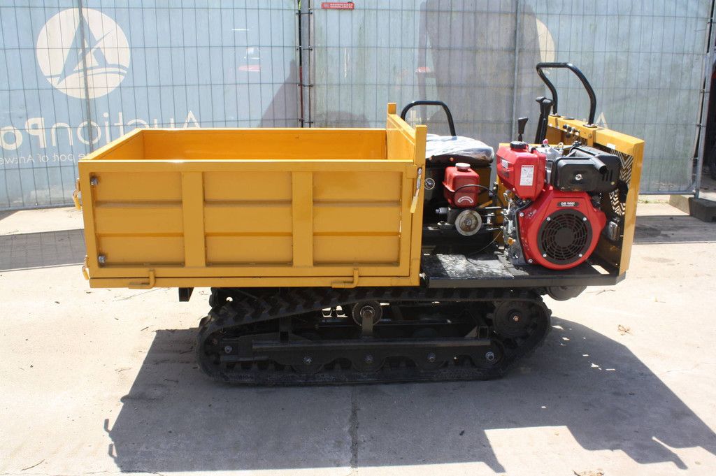 Tracked dumper J1500D Diesel 2026