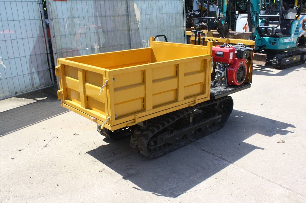 Tracked dumper J1500D Diesel 2026