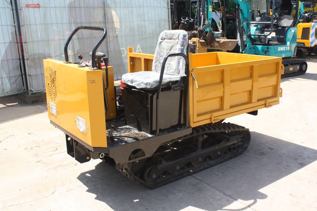 Tracked dumper J1500D Diesel 2026