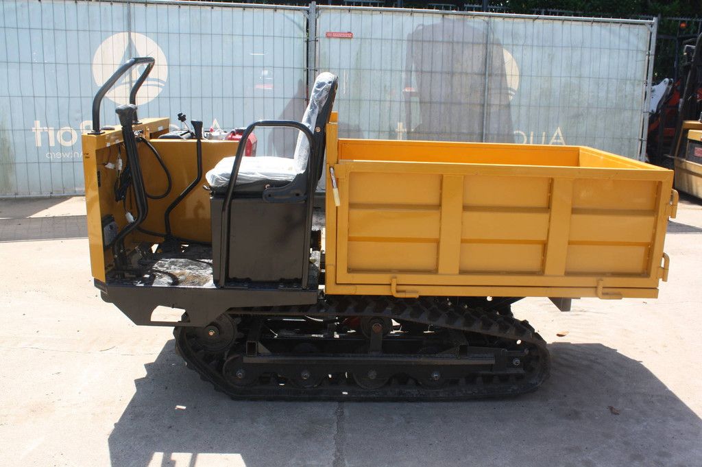 Tracked dumper J1500D Diesel 2026
