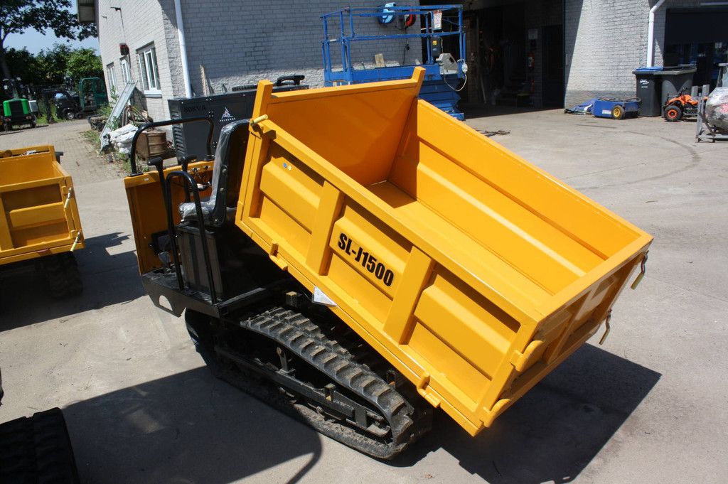 Tracked dumper J1500D Diesel 2026