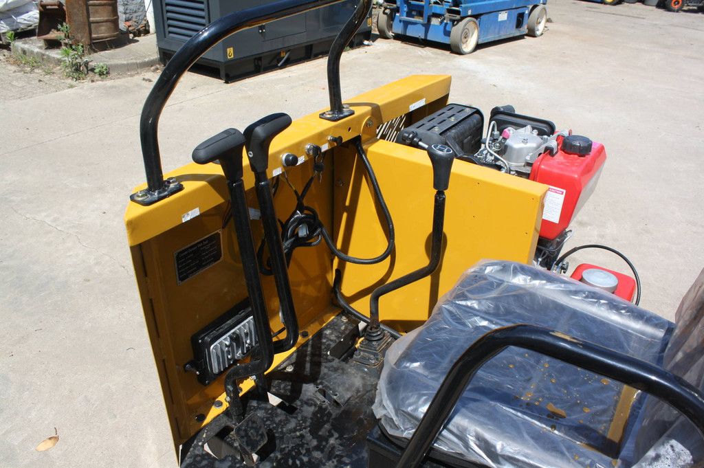 Tracked dumper J1500D Diesel 2026
