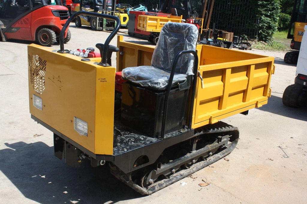 Tracked dumper J1500D Diesel 2026