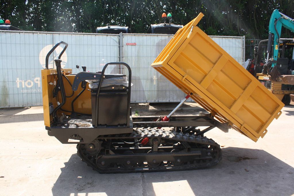 Tracked dumper J1500D Diesel 2026