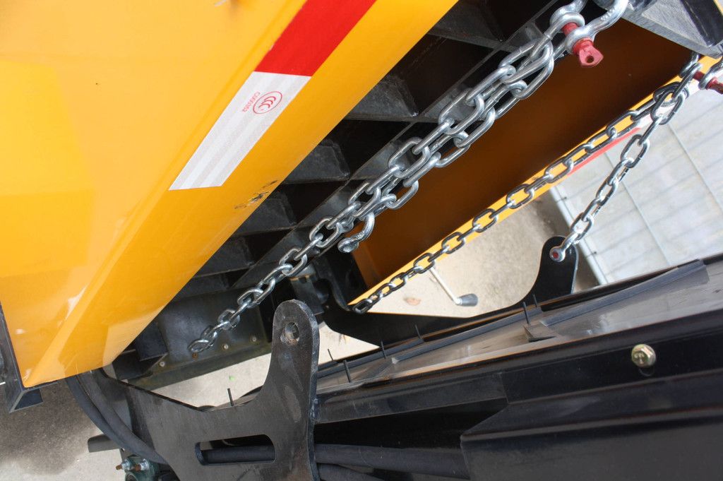 Crusher SK-SSJ135 Petrol 2025