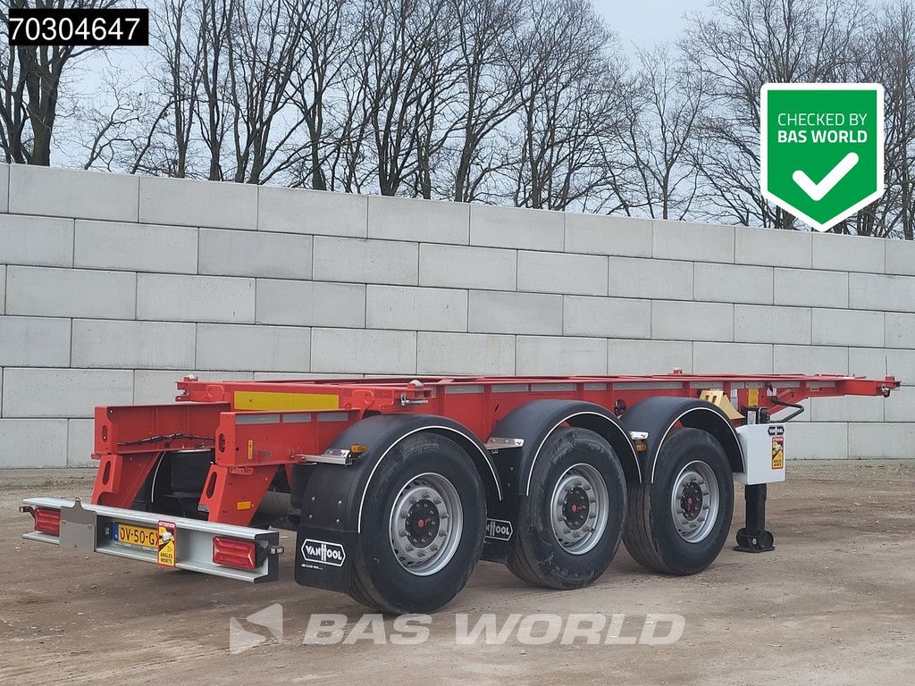 Van Hool 20Ft