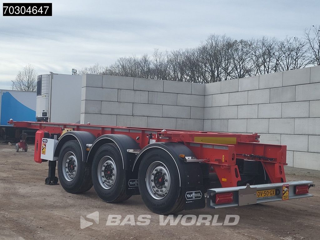 Van Hool 20Ft