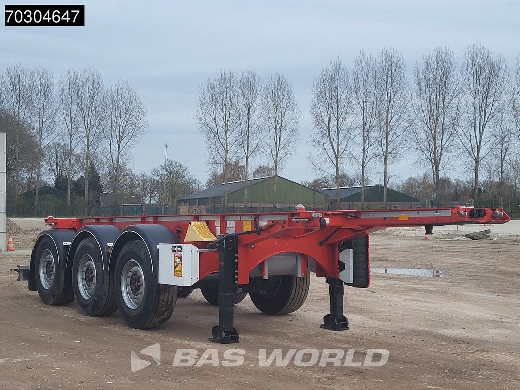 Van Hool 20Ft