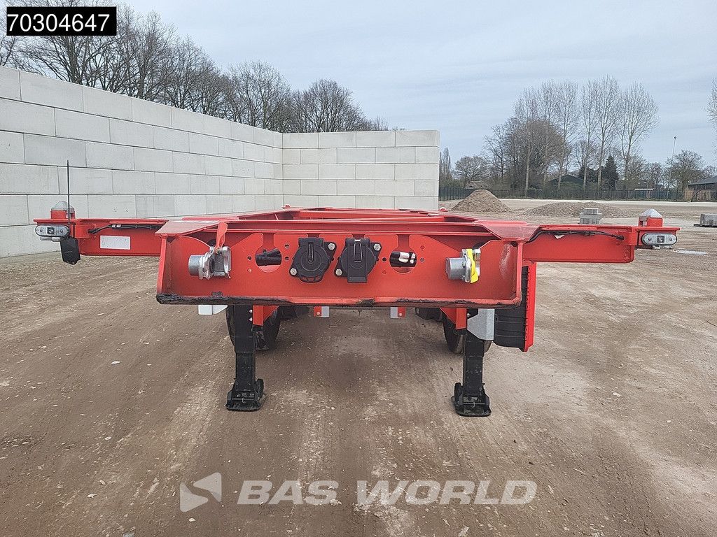 Van Hool 20Ft