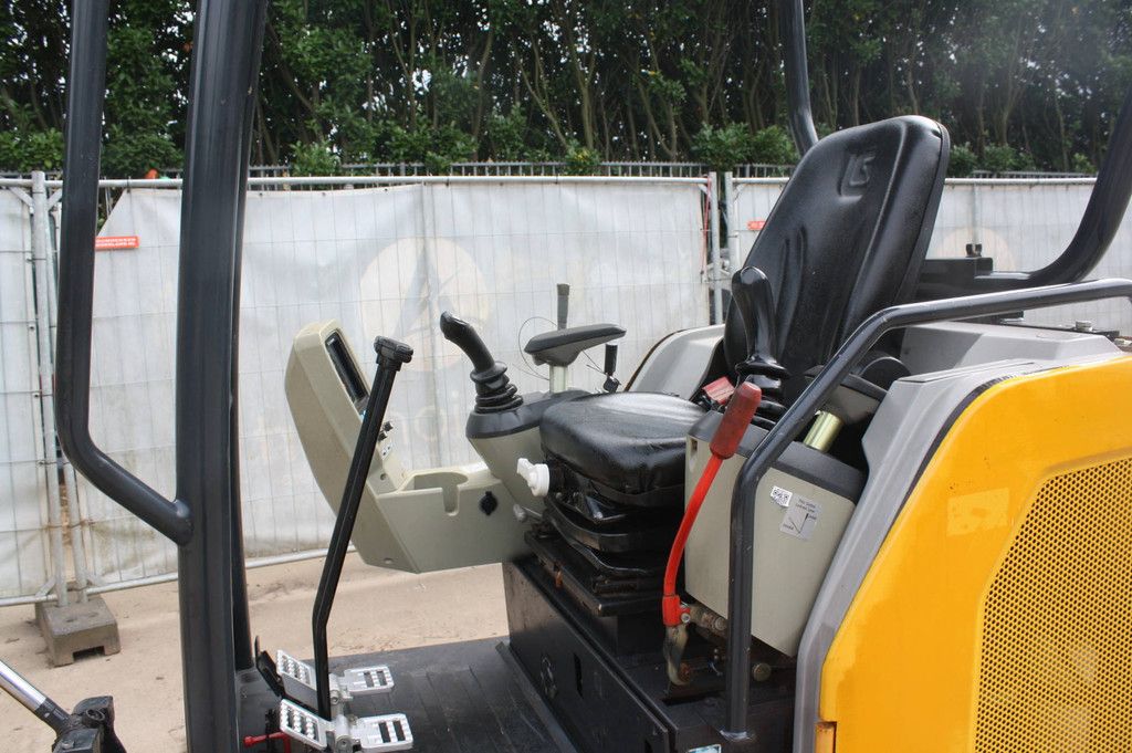 Mini excavator LiuGong 908H Diesel 2021