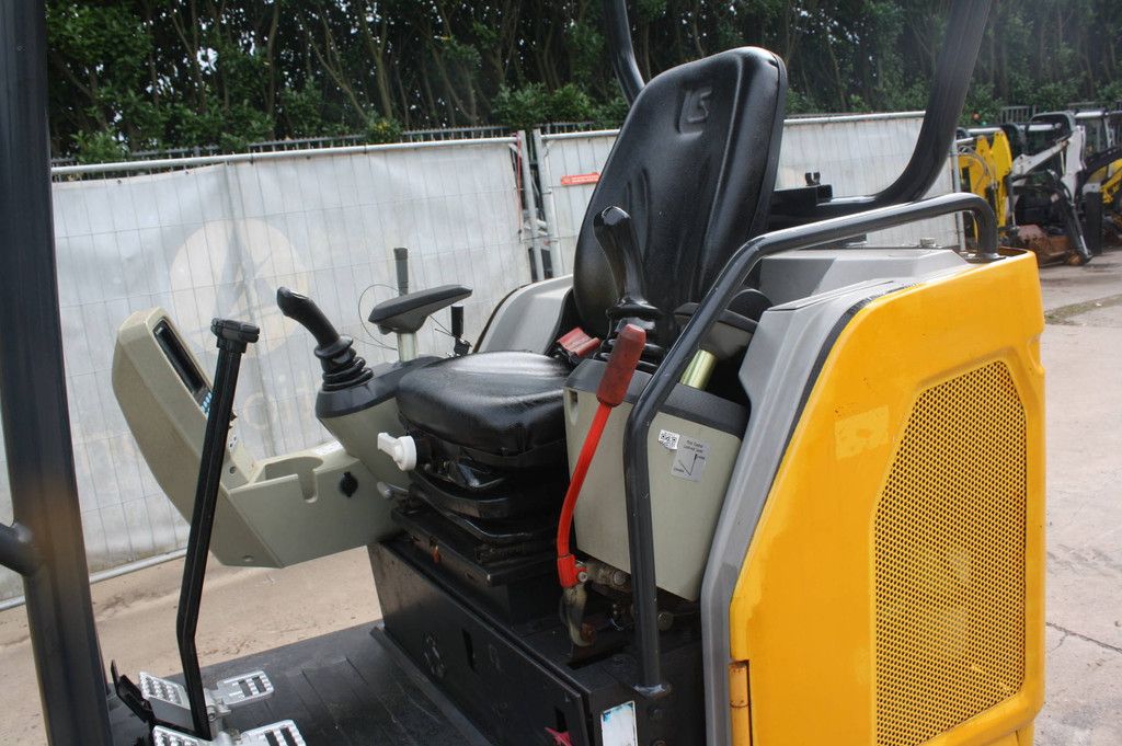 Mini excavator LiuGong 908H Diesel 2021