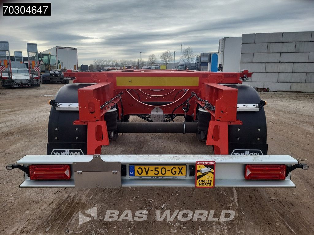 Van Hool 20Ft