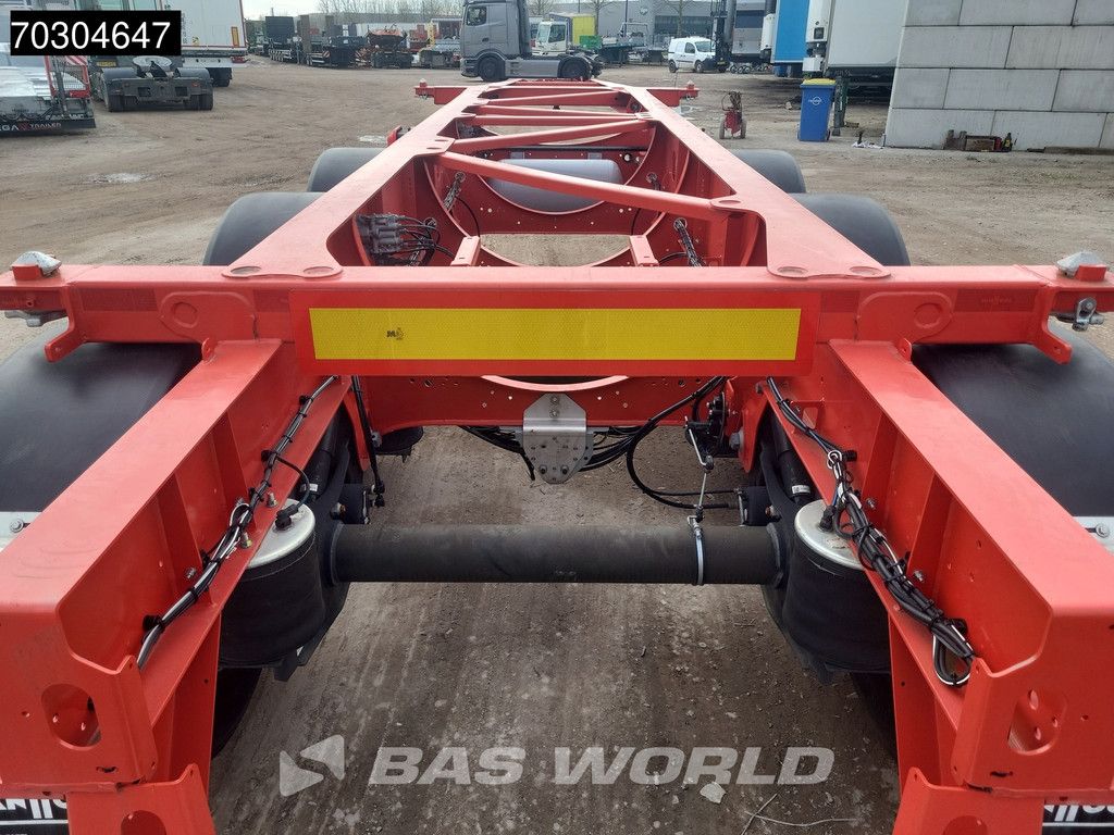Van Hool 20Ft