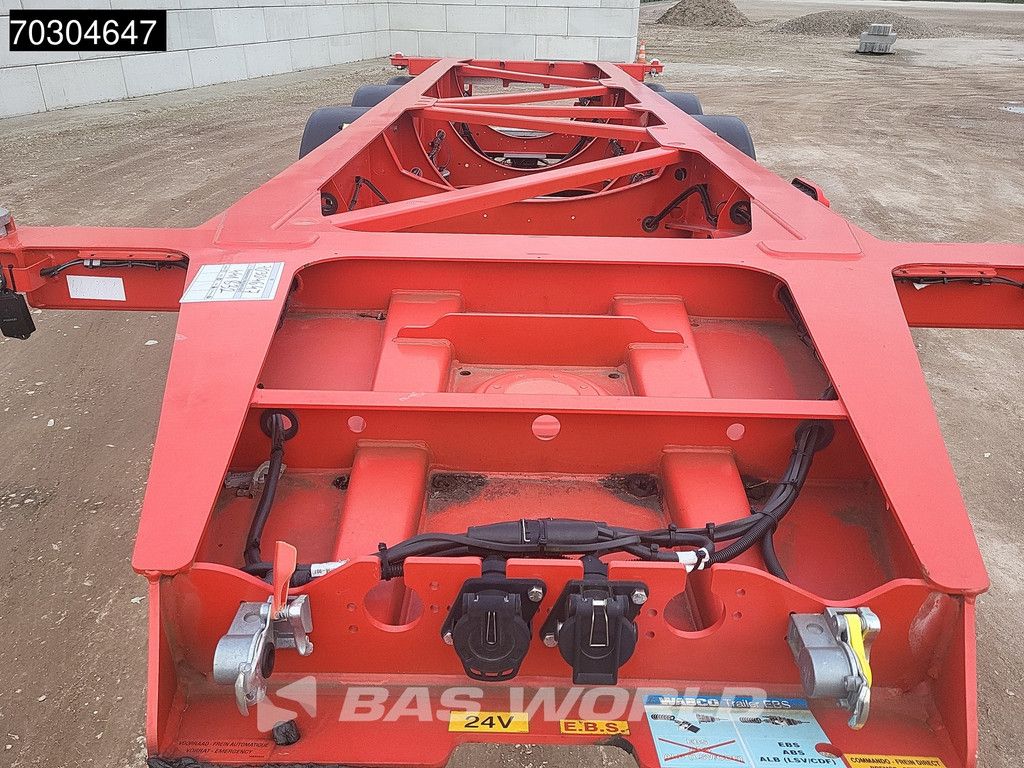 Van Hool 20Ft