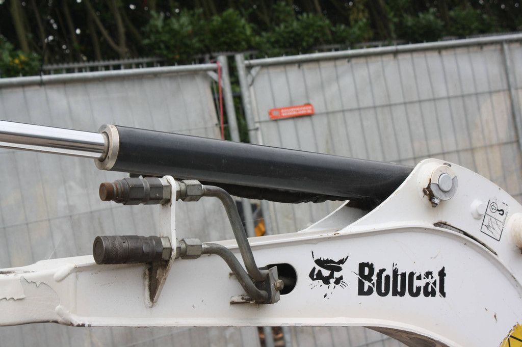 Mini excavator Bobcat E17 Diesel 2019