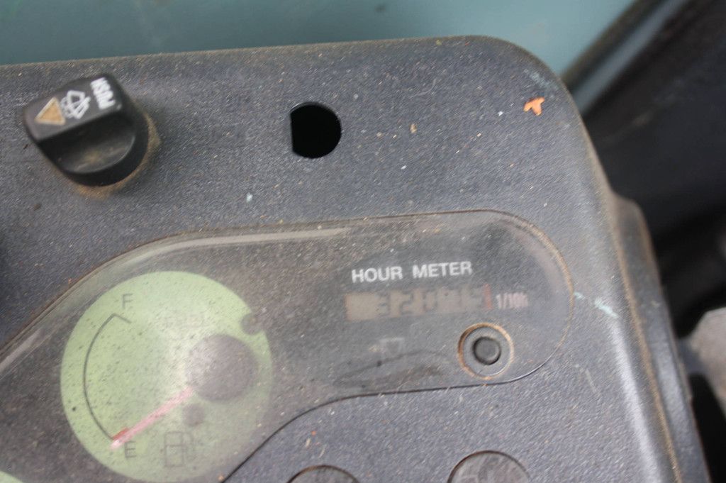 Crawler excavator Yanmar VIO80-1A Diesel 2014