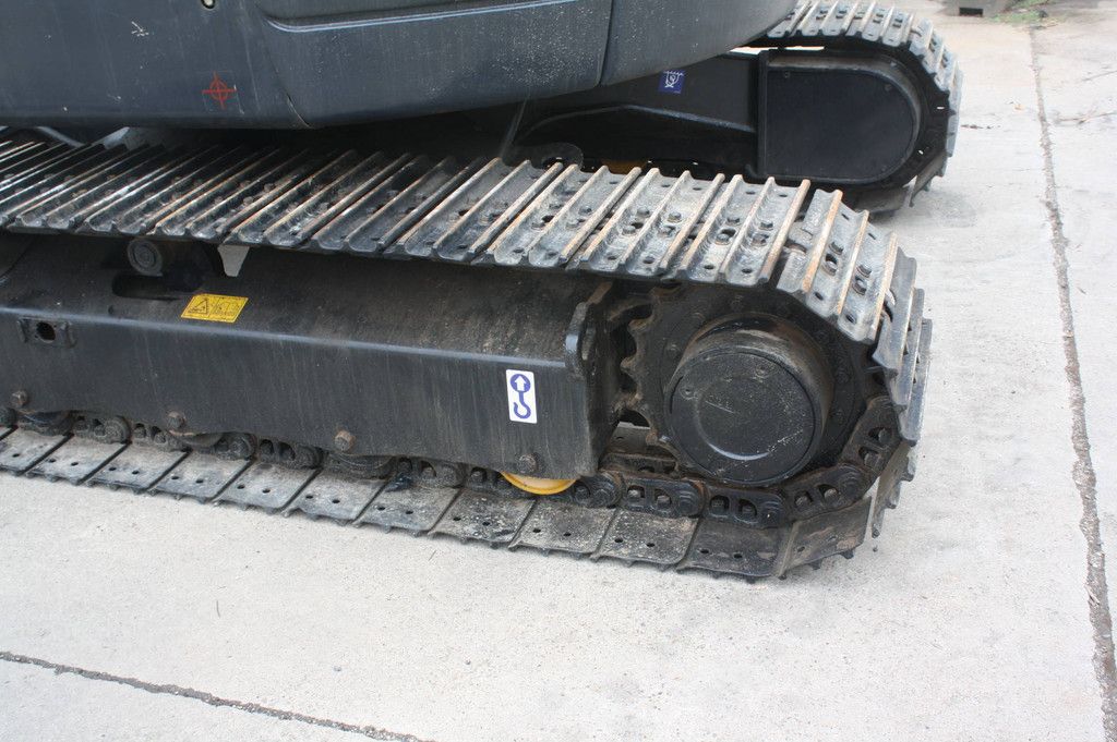 Crawler excavator Yanmar VIO80-1A Diesel 2014