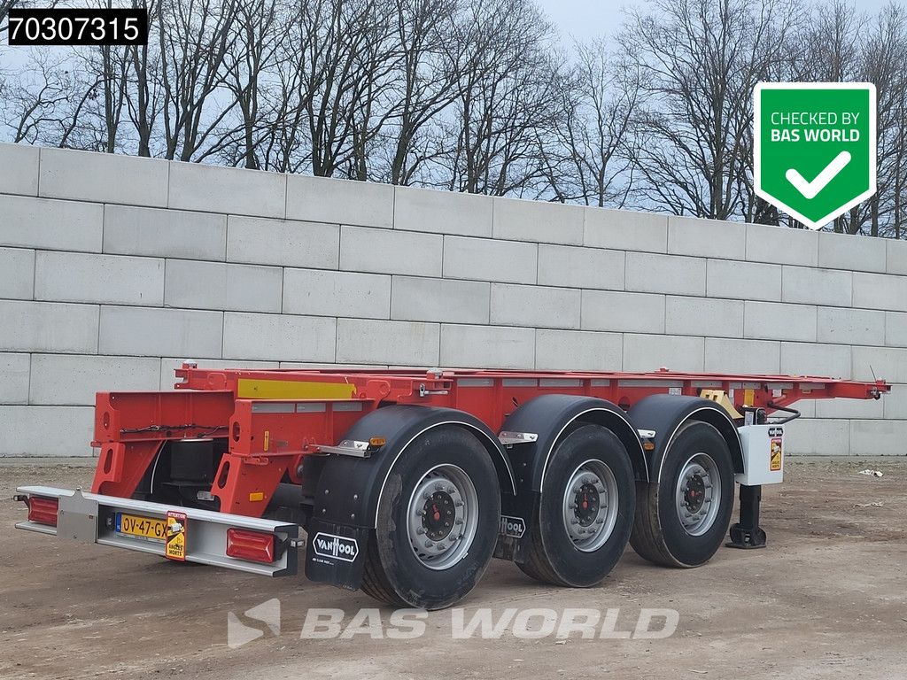 Van Hool S/00417 20Ft