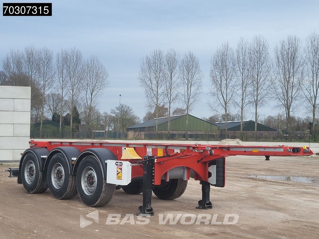 Van Hool S/00417 20Ft