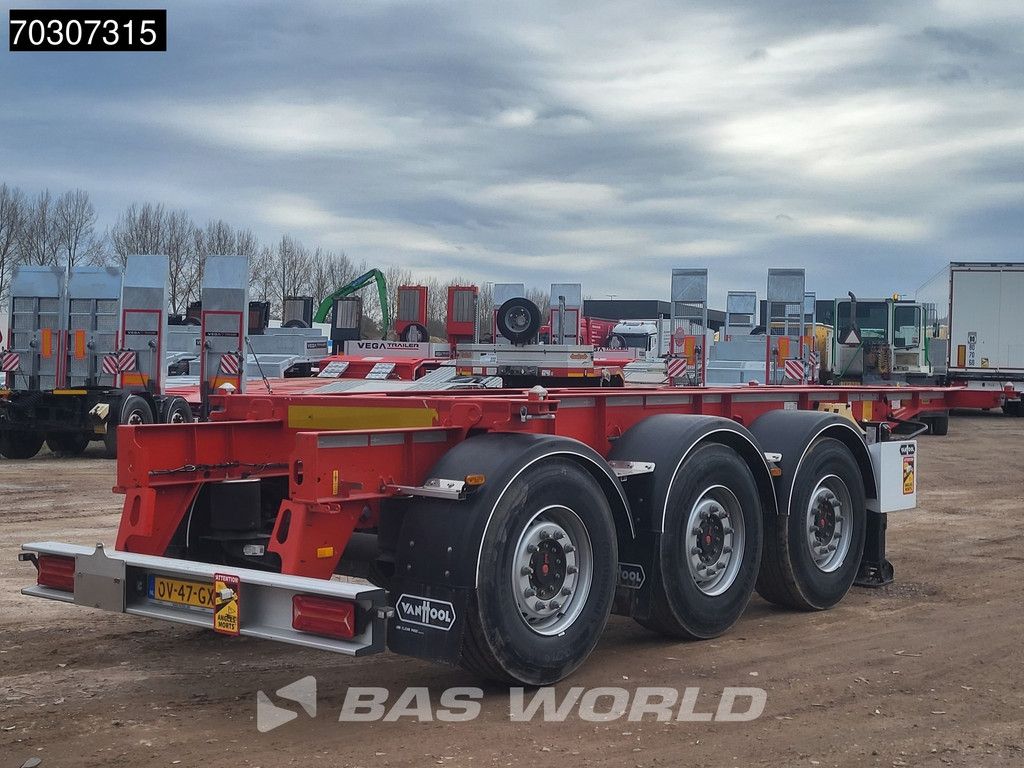 Van Hool S/00417 20Ft