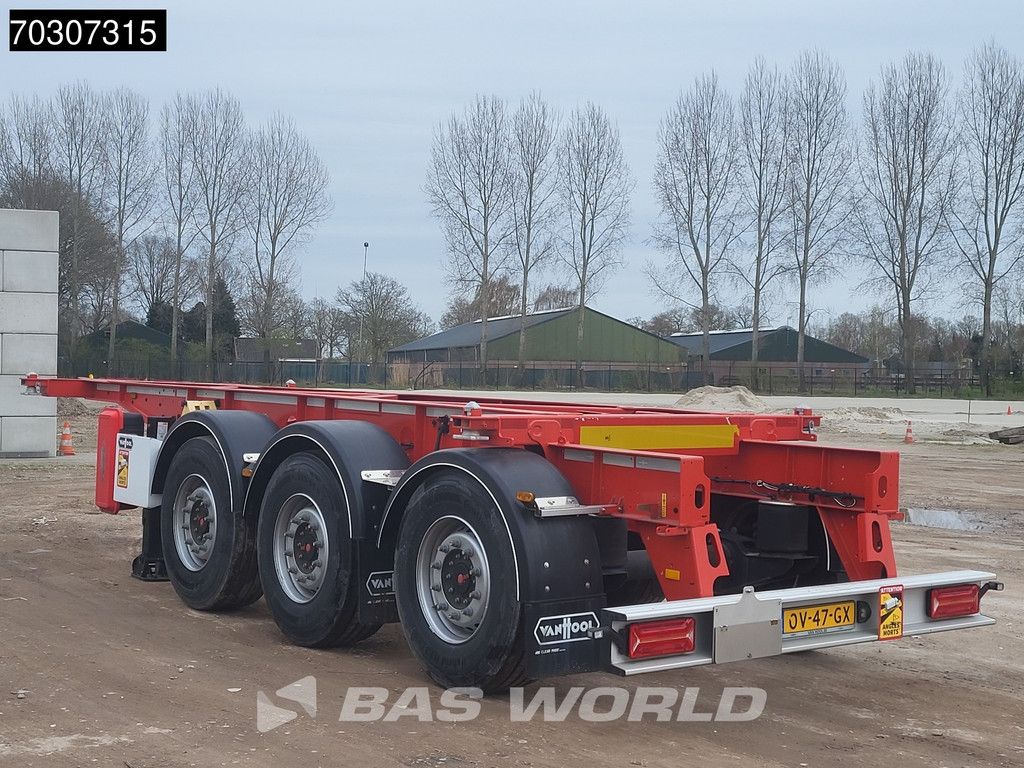 Van Hool S/00417 20Ft