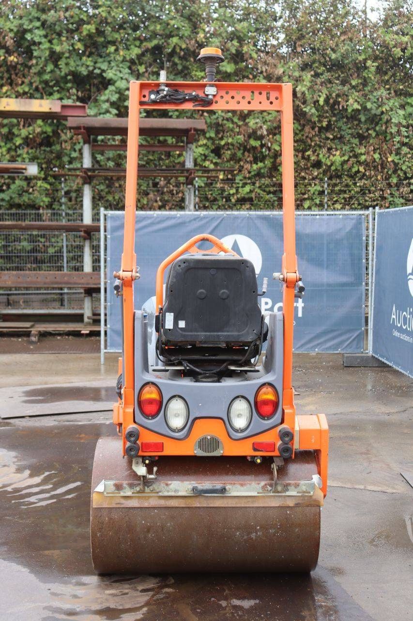 Compactor Hamm HD 10C VV Diesel 2017
