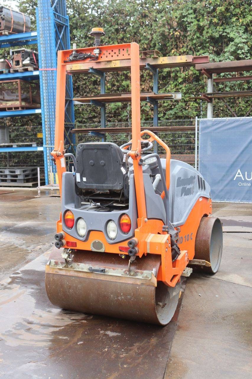 Compactor Hamm HD 10C VV Diesel 2017