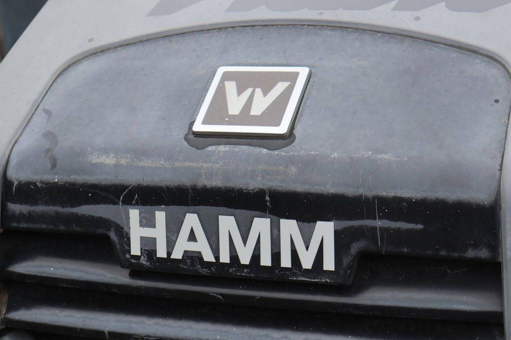 Compactor Hamm HD 10C VV Diesel 2017