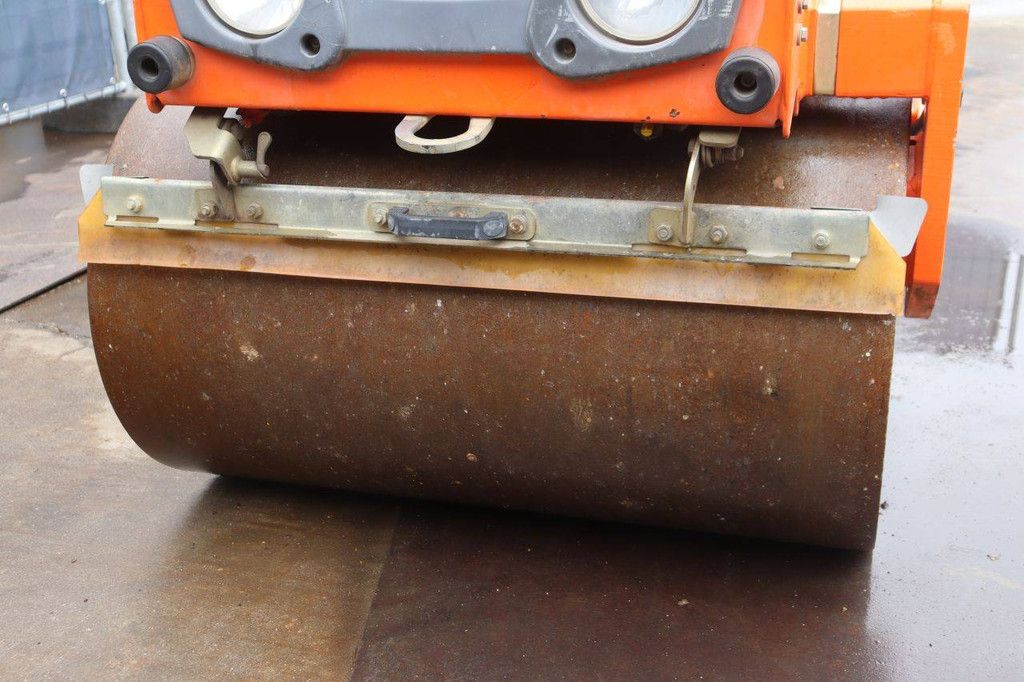 Compactor Hamm HD 10C VV Diesel 2017