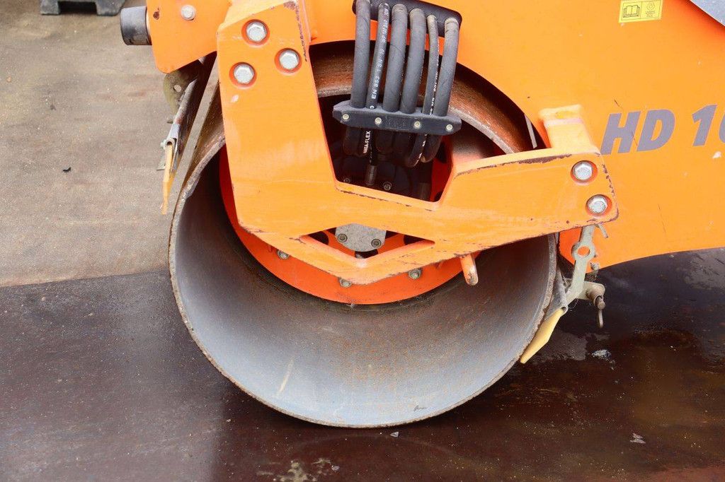 Compactor Hamm HD 10C VV Diesel 2017