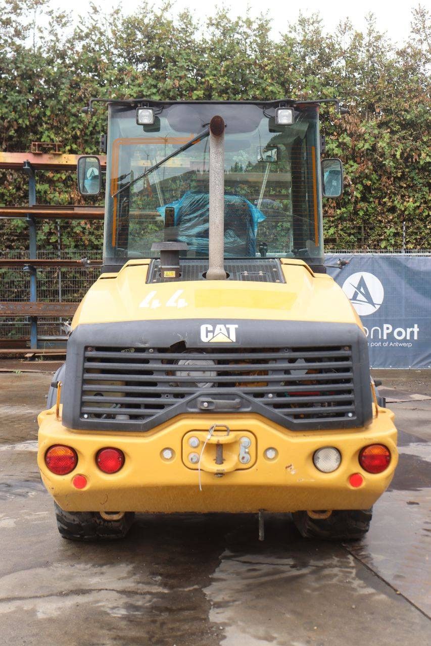 Wiellader Caterpillar 907M Diesel 2016