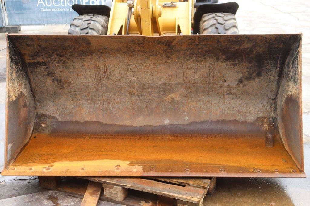 Wiellader Caterpillar 907M Diesel 2016