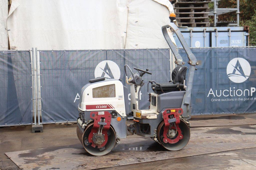 Compactor Dynapac CC1000 Diesel 2019