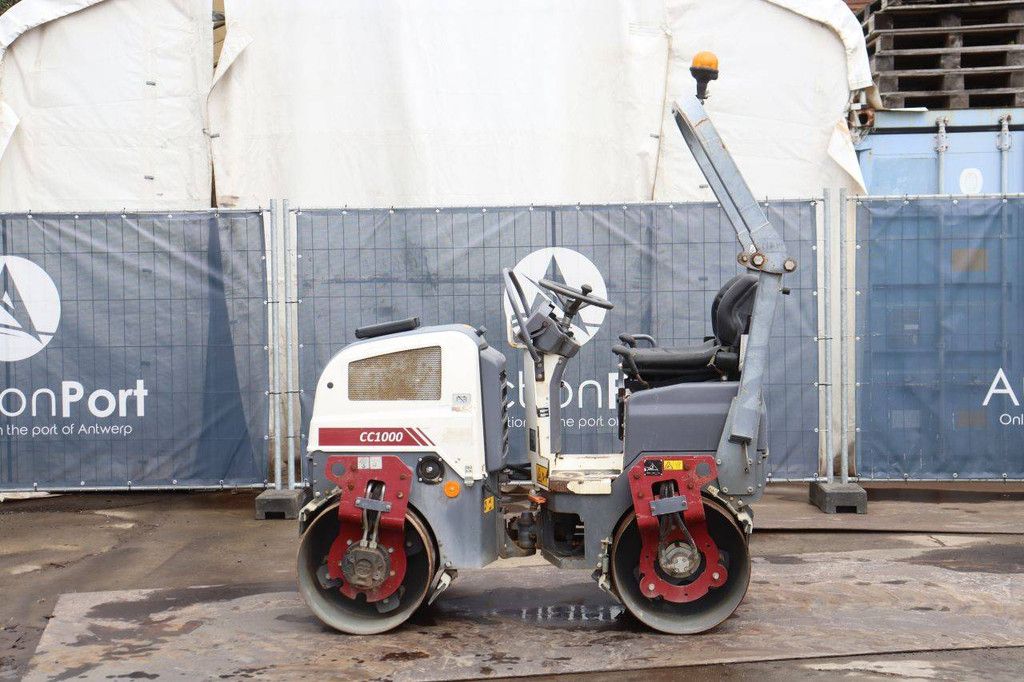 Compactor Dynapac CC1000 Diesel 2019