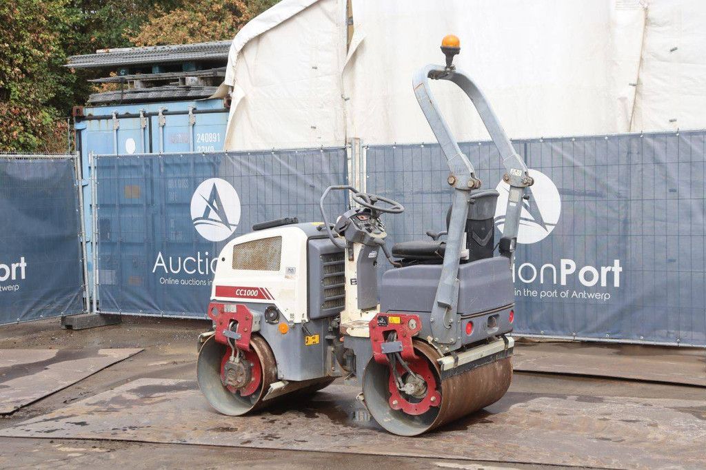 Compactor Dynapac CC1000 Diesel 2019