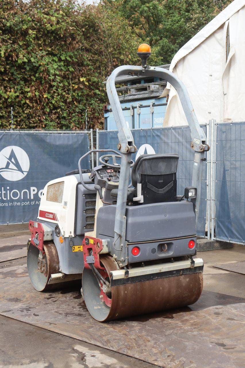 Compactor Dynapac CC1000 Diesel 2019