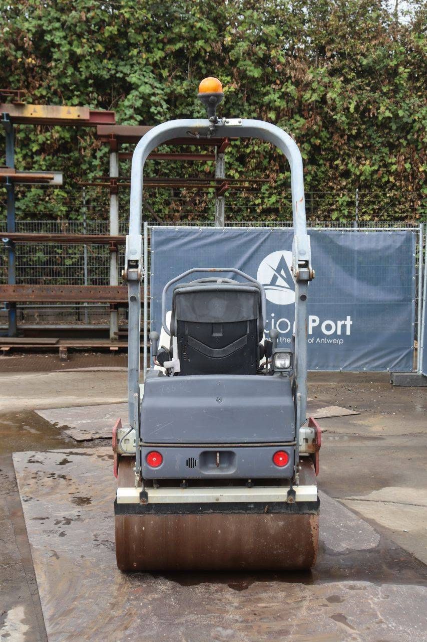 Compactor Dynapac CC1000 Diesel 2019